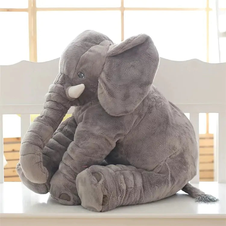 Huge Elephant Plush Toy