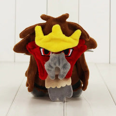 Entei Plush Toy Children's