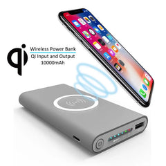 Smart Wireless Power Bank