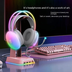 RGB Gaming Headset