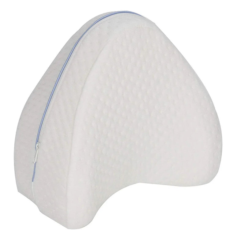 Back, Hip, Legs & Knee Support Wedge Pillow