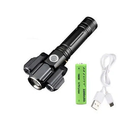 Head Magnetic Flashlight