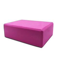 Yoga Block Brick Sports Exercise Gym Foam