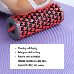 Multifunctional Yoga Pillar