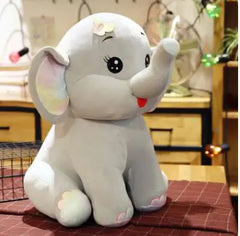 Jumbo Elephant Plush Toy