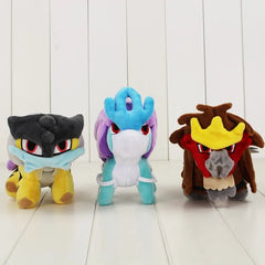 Entei Plush Toy Children's