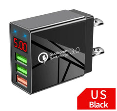 Quick Charge 3.0 USB Charger