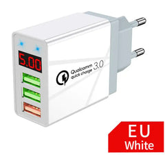 Quick Charge 3.0 USB Charger