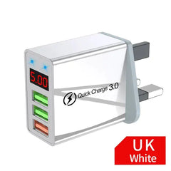 Quick Charge 3.0 USB Charger