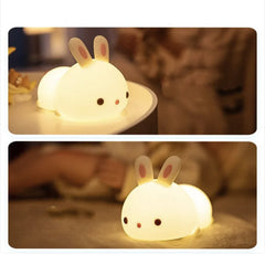 Colorful Silicone Night Light