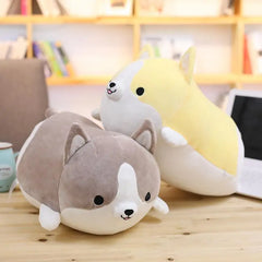 Cuddly Corgi Plush Toy