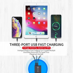 Quick Charge 3.0 USB Charger