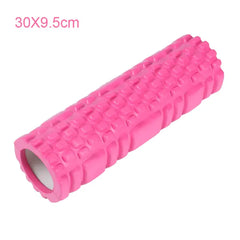 33cm Foam Yoga Column: Muscle Massage Roller Set