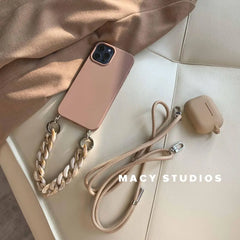 iPhone Bracelet Necklace Case