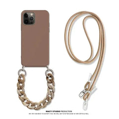 iPhone Bracelet Necklace Case