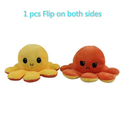 Octopus Plush Toy