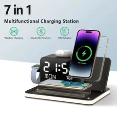 7-in-1 Charging Station