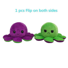 Octopus Plush Toy