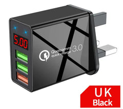 Quick Charge 3.0 USB Charger