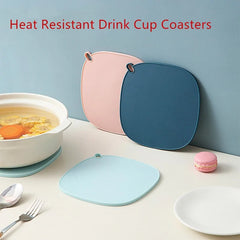 Heat Resistant Silicone Mat