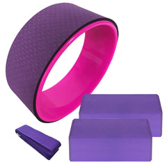 Yoga Equipment Set Bundle