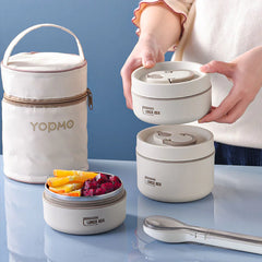 Self Heating Bento Lunch Boxes