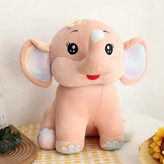 Jumbo Elephant Plush Toy