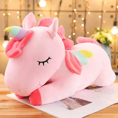 Giant Unicorn Plush Toy