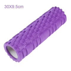 33cm Foam Yoga Column: Muscle Massage Roller Set