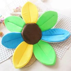 Flower Bathtub Mat