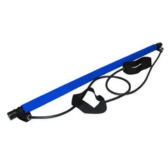 Portable Fitness Yoga Pilates Resistance Bar