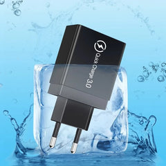 Quick Charge 3.0 USB Charger