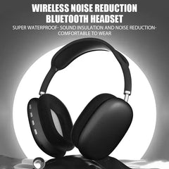 Wireless Bluetooth Headphones