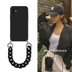 iPhone Bracelet Necklace Case