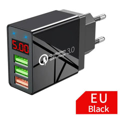 Quick Charge 3.0 USB Charger