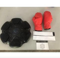 Smart Music Boxing Reaction Trainer