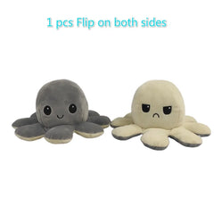 Octopus Plush Toy