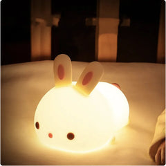 Colorful Silicone Night Light