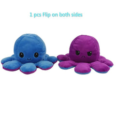 Octopus Plush Toy