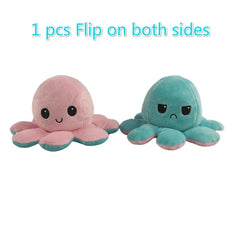 Octopus Plush Toy